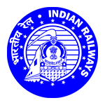 Indian Railway Logo 150 x 150