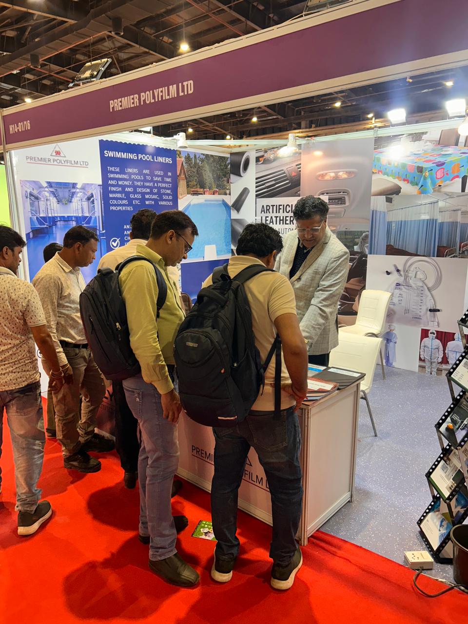 UP INTERNATIONAL TRADE SHOW 2025