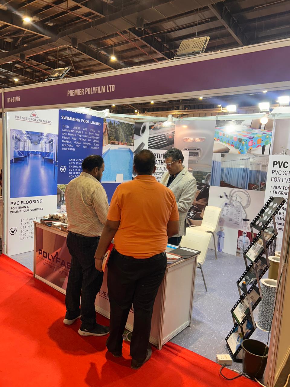 UP INTERNATIONAL TRADE SHOW 2025