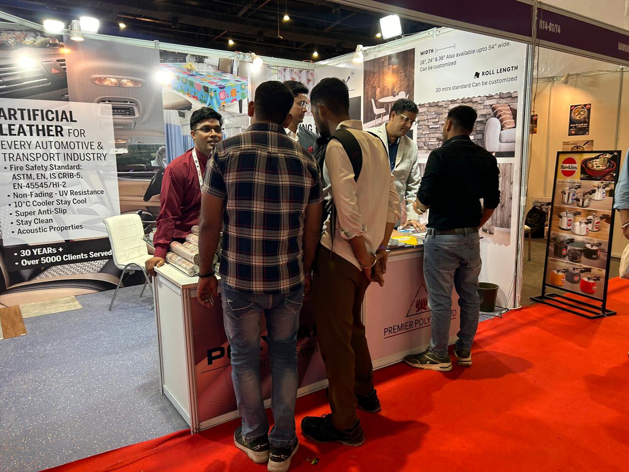 UP INTERNATIONAL TRADE SHOW 2025