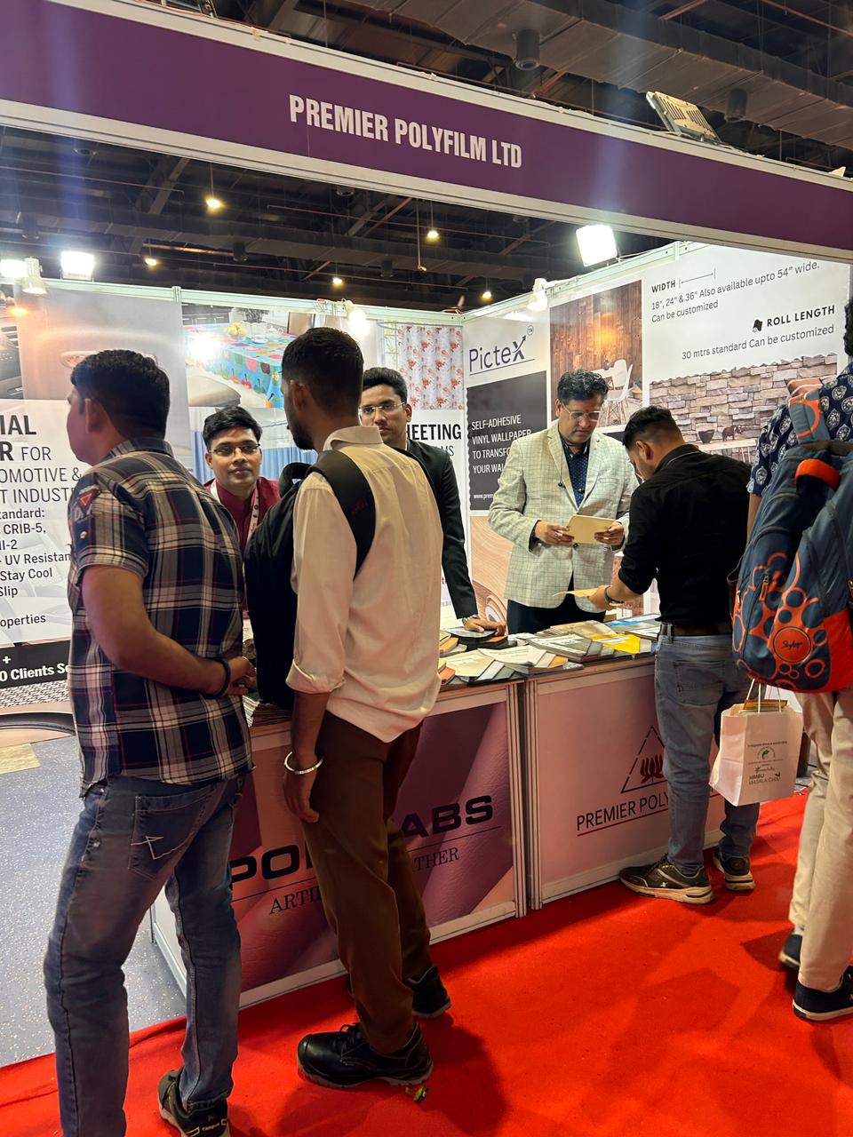 UP INTERNATIONAL TRADE SHOW 2025