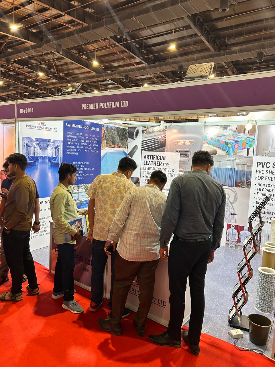 UP INTERNATIONAL TRADE SHOW 2025