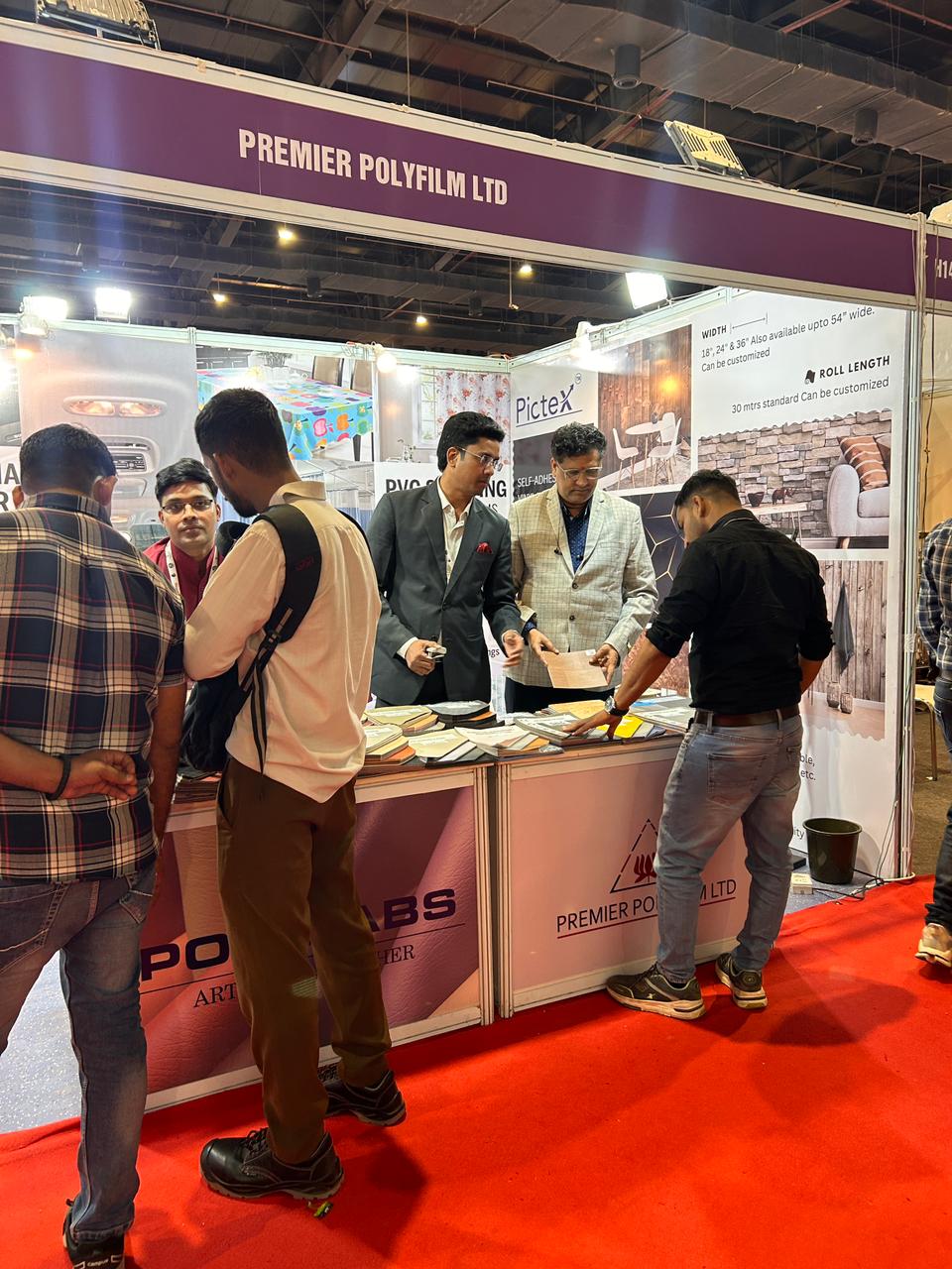 UP INTERNATIONAL TRADE SHOW 2025