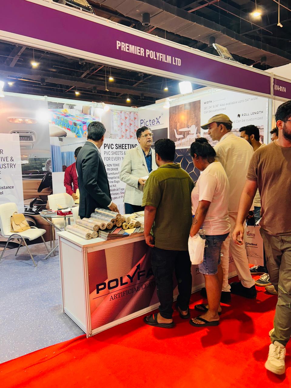 UP INTERNATIONAL TRADE SHOW 2025