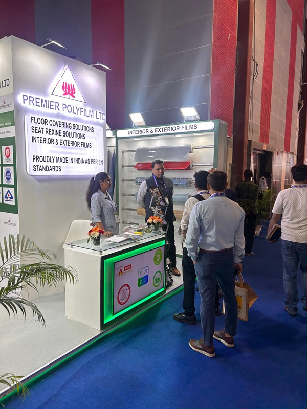 IREE 2025 16th International Railway Equipment Exhibition 15-17 October 2025 | Bharat Mandapam, New Delhi
