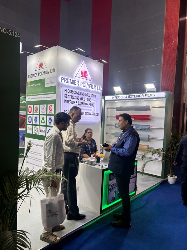 IREE 2025 16th International Railway Equipment Exhibition 15-17 October 2025 | Bharat Mandapam, New Delhi