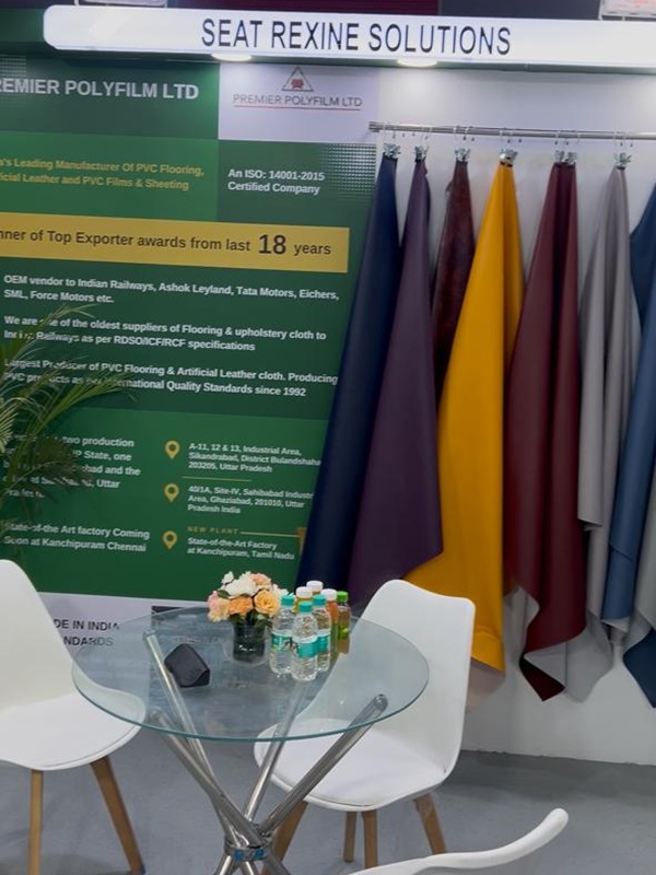 IREE 2025 16th International Railway Equipment Exhibition 15-17 October 2025 | Bharat Mandapam, New Delhi