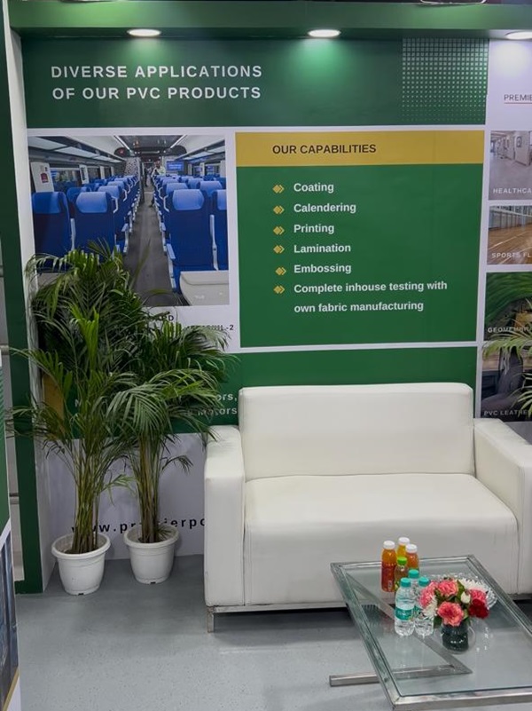 IREE 2025 16th International Railway Equipment Exhibition 15-17 October 2025 | Bharat Mandapam, New Delhi