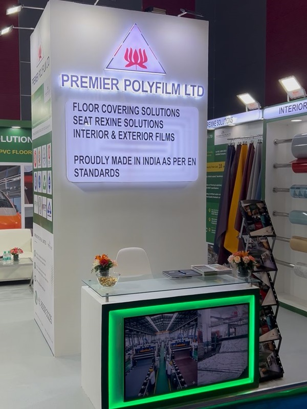 IREE 2025 16th International Railway Equipment Exhibition 15-17 October 2025 | Bharat Mandapam, New Delhi