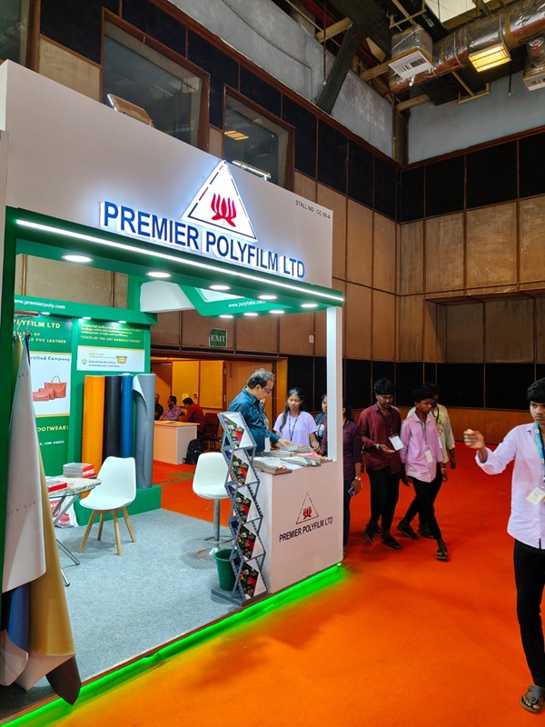 IILF CHENNAI 2026 India International Leather Fair Chennai Date 1st - 3rd FEB 2026 Venue Chennai Trade Centre