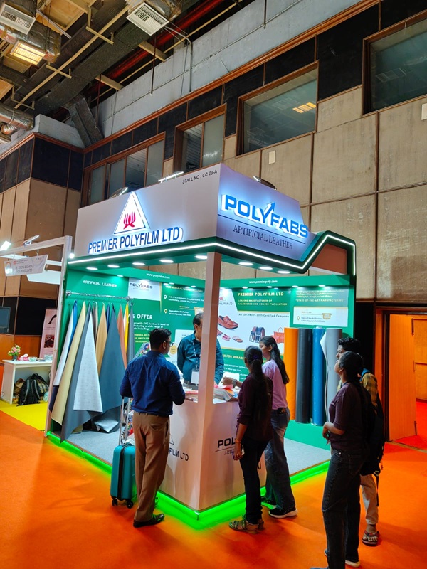 IILF CHENNAI 2026 India International Leather Fair Chennai Date 1st - 3rd FEB 2026 Venue Chennai Trade Centre