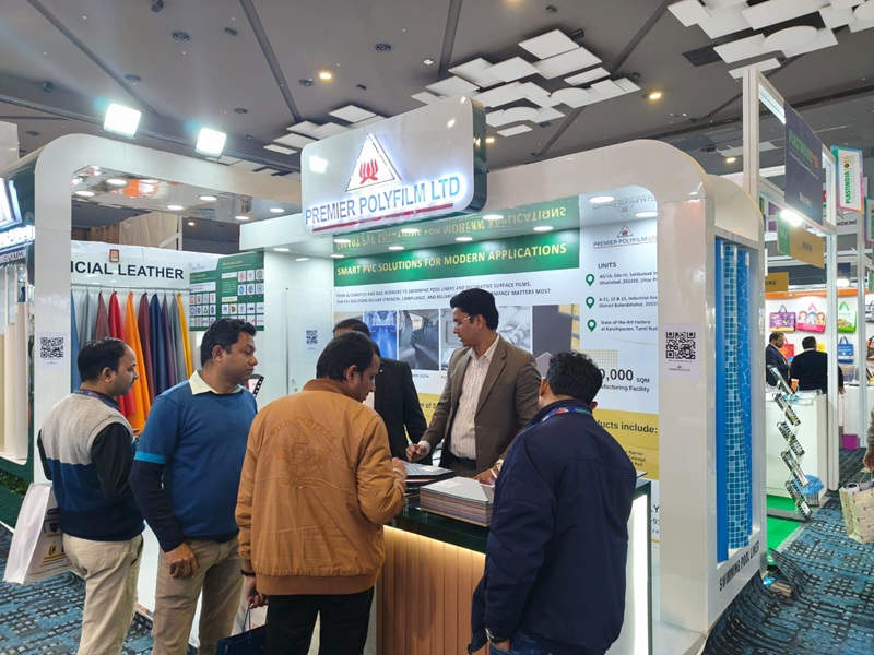 PLASTINDIA 2026 1-5 FEB 2026 BHARAT MANDAPAM DELHI