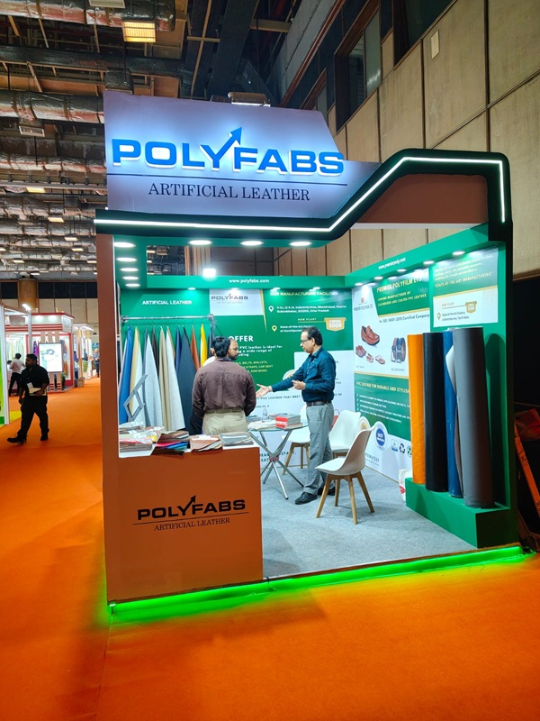 IILF CHENNAI 2026 India International Leather Fair Chennai Date 1st - 3rd FEB 2026 Venue Chennai Trade Centre