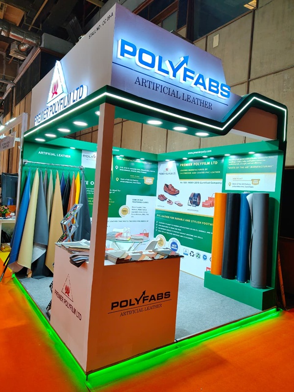 IILF CHENNAI 2026 India International Leather Fair Chennai Date 1st - 3rd FEB 2026 Venue Chennai Trade Centre