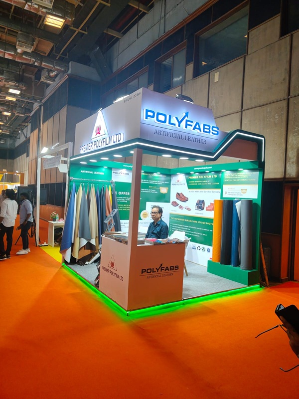 IILF CHENNAI 2026 India International Leather Fair Chennai Date 1st - 3rd FEB 2026 Venue Chennai Trade Centre