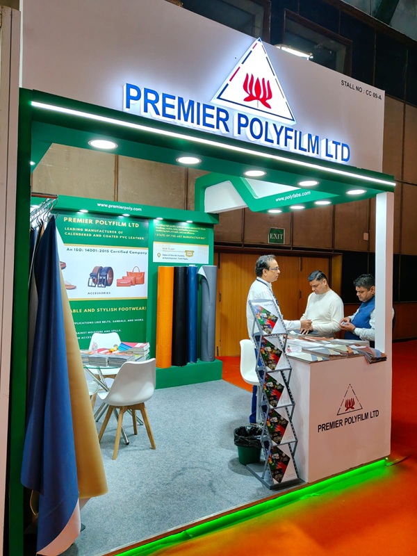 IILF CHENNAI 2026 India International Leather Fair Chennai Date 1st - 3rd FEB 2026 Venue Chennai Trade Centre