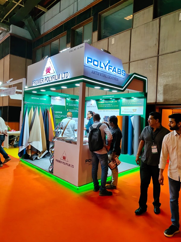 IILF CHENNAI 2026 India International Leather Fair Chennai Date 1st - 3rd FEB 2026 Venue Chennai Trade Centre