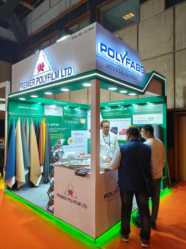 IILF CHENNAI 2026 India International Leather Fair Chennai Date 1st - 3rd FEB 2026 Venue Chennai Trade Centre