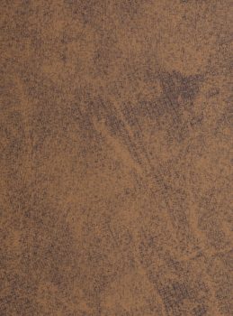 PTD GERMAN LEATHER CR -PD BROWN EMB 447